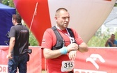 Uczestnicy I Biegu Frassatiego na finiszu w Międzybrodziu Bialskim - 2019 - cz. 1