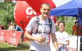 Uczestnicy I Biegu Frassatiego na finiszu w Międzybrodziu Bialskim - 2019 - cz. 1