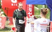 Uczestnicy I Biegu Frassatiego na finiszu w Międzybrodziu Bialskim - 2019 - cz. 1