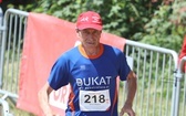 Uczestnicy I Biegu Frassatiego na finiszu w Międzybrodziu Bialskim - 2019 - cz. 1