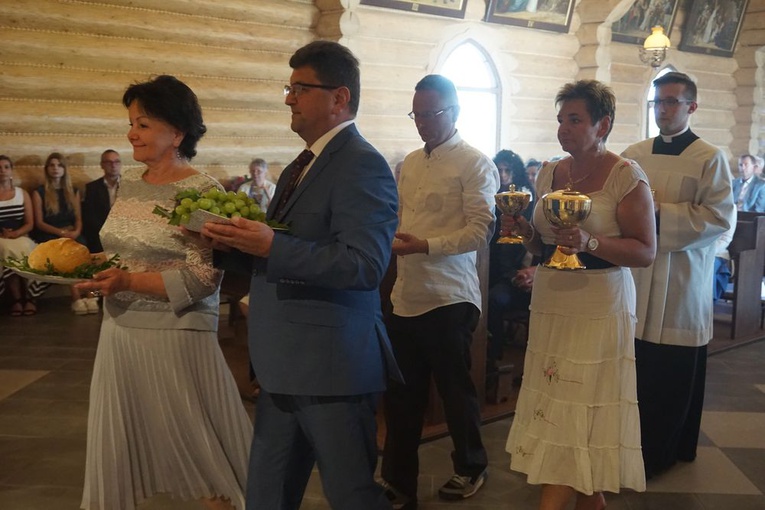 Konsekracja kościoła w Kłodzku