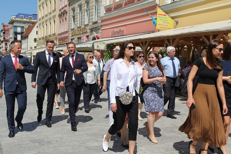 Święto Wrocławia - miejskie obchody