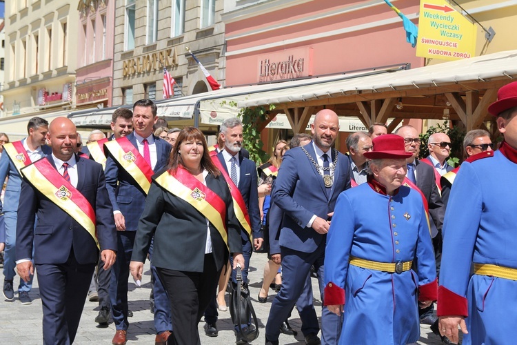 Święto Wrocławia - miejskie obchody