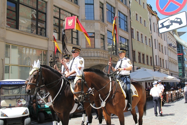 Święto Wrocławia - miejskie obchody