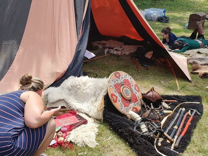 680. rocznica urodzin księżniczki Anny Świdnickiej