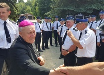 Pomoc dla Wierzchowisk wciąż potrzebna