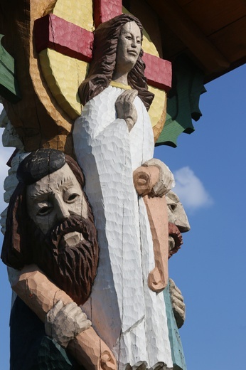 Przydrożne krzyże i kapliczki na Litwie