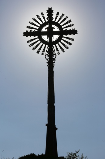 Przydrożne krzyże i kapliczki na Litwie