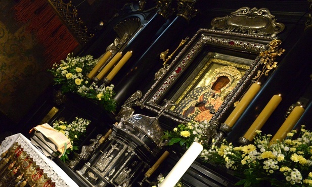 Jasna Góra: pielgrzymka więźniów politycznych