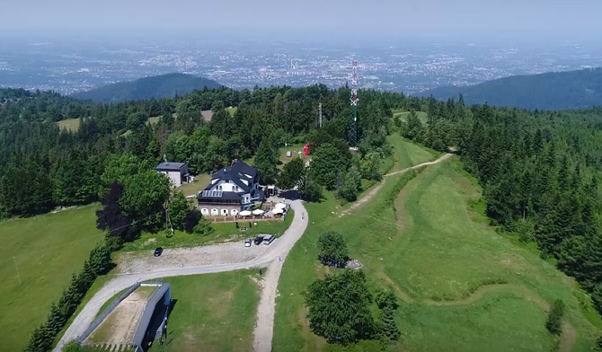 To nie Szwajcaria, tylko Beskid Mały! Zobacz niezwykły film z krainy beskidzkich jezior