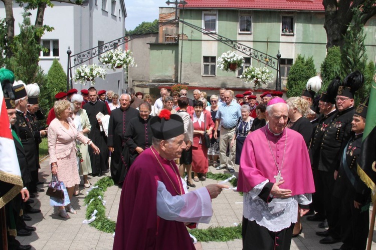 50-lecie kapłaństwa ks. Jerzego Czernala