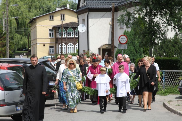 50-lecie kapłaństwa ks. Jerzego Czernala