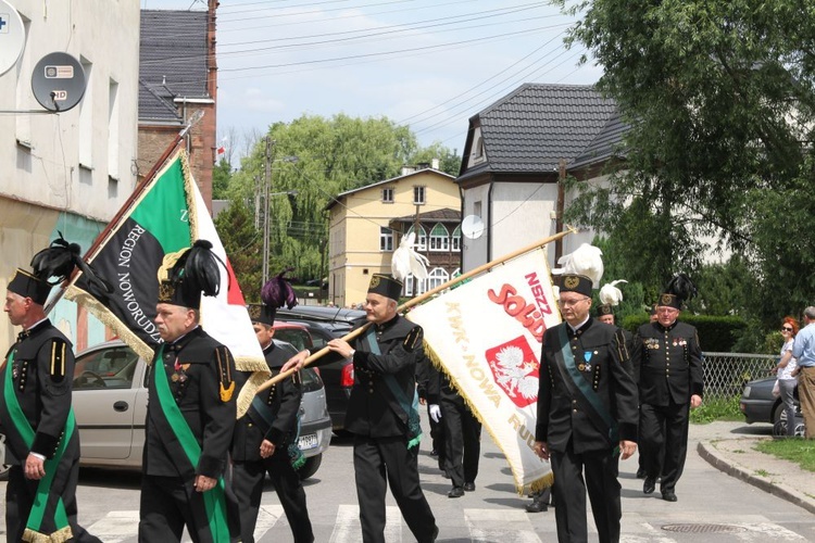 50-lecie kapłaństwa ks. Jerzego Czernala