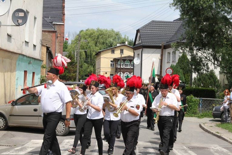 50-lecie kapłaństwa ks. Jerzego Czernala