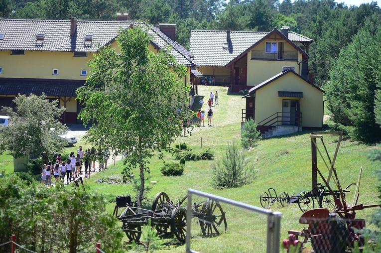 Ocypel. XXXIII edycja „Wakacji z misjami”