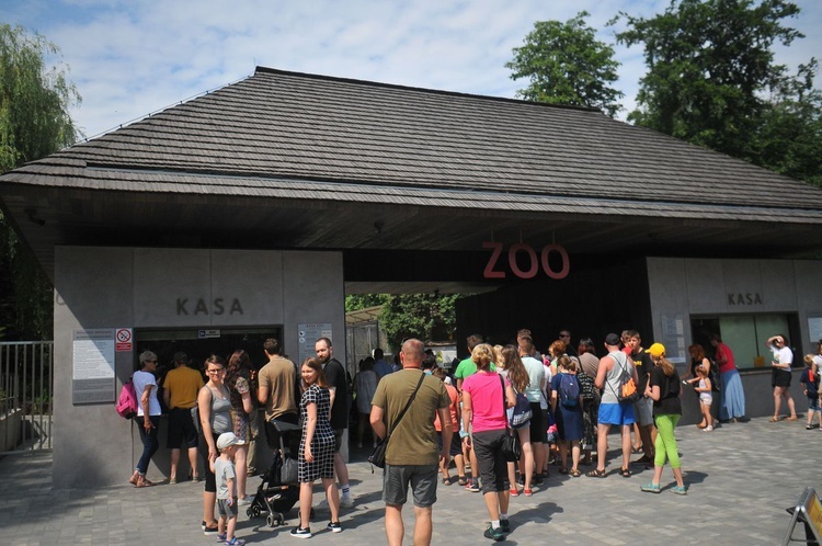 Krakowski Ogród Zoologiczny 2019