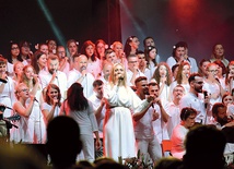 Dziesiąty Koncert Uwielbienia.