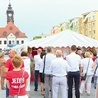 Bez formacji, ale i wiary głoszących to wydarzenie by nie zaistniało.