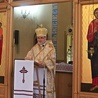 Biskup Włodzimierz często bywa w parafii Zaśnięcia Najświętszej Bogurodzicy.