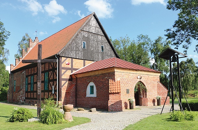 Cerkiew pw. św. Mikołaja w Żelichowie.