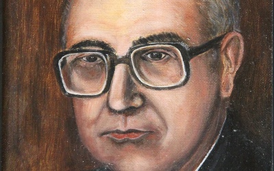 Autoportret księdza Jana.
