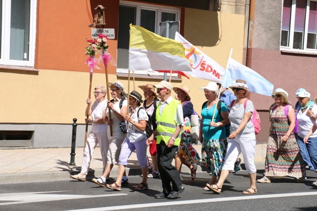 Pielgrzymka z Radomia do Niepokalanowa