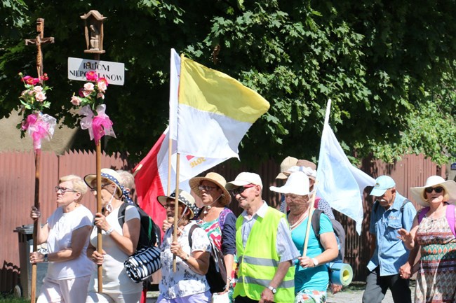 Pielgrzymka z Radomia do Niepokalanowa