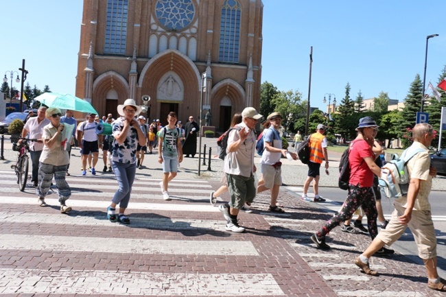 Pielgrzymka z Radomia do Niepokalanowa