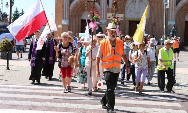 Pątnicy do Niepokalanowa dotrą 30 czerwca.
