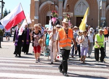 Pątnicy do Niepokalanowa dotrą 30 czerwca.