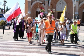 Pątnicy do Niepokalanowa dotrą 30 czerwca.