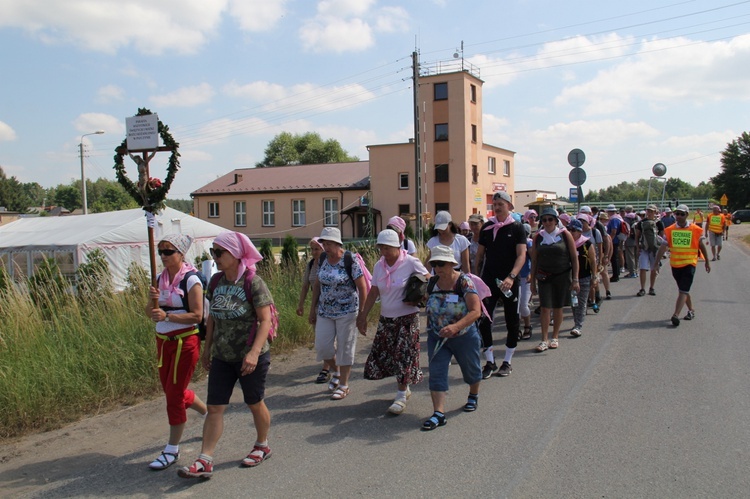 Pielgrzymka z Pszczyny na Jasną Górę