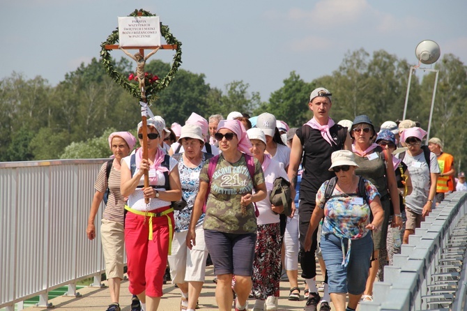 Pielgrzymka z Pszczyny na Jasną Górę