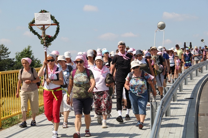 Pielgrzymka z Pszczyny na Jasną Górę