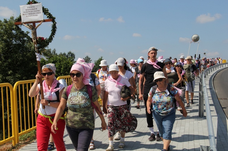 Pielgrzymka z Pszczyny na Jasną Górę