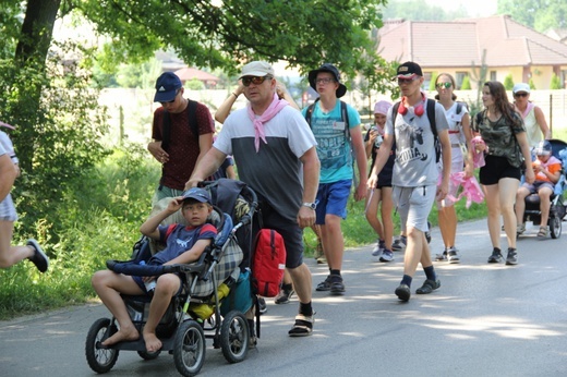 Pielgrzymka z Pszczyny na Jasną Górę