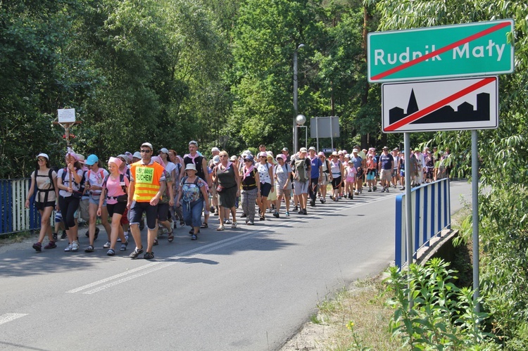 Pielgrzymka z Pszczyny na Jasną Górę