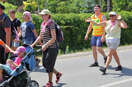 Pielgrzymka z Pszczyny na Jasną Górę