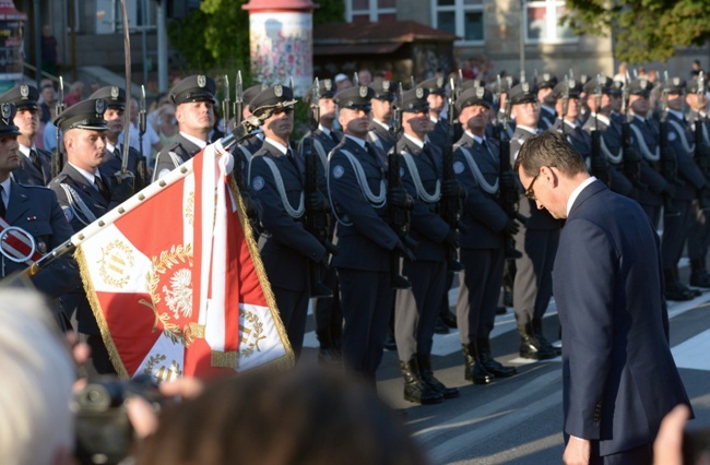 Obchody rocznicy robotniczego protestu w Radomiu