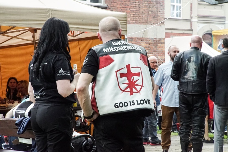 Motocyklowa Iskra Miłosierdzia