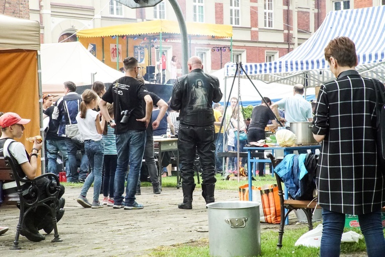 Motocyklowa Iskra Miłosierdzia