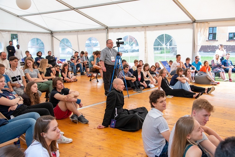 Klaretyńskie Dni Młodych 2019 - fotopodsumowanie