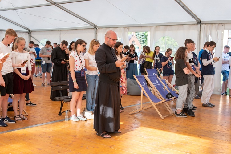 Klaretyńskie Dni Młodych 2019 - fotopodsumowanie