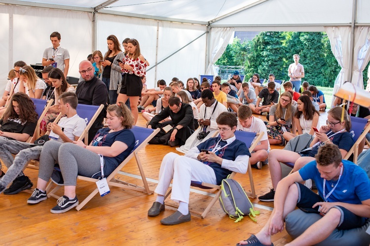 Klaretyńskie Dni Młodych 2019 - fotopodsumowanie