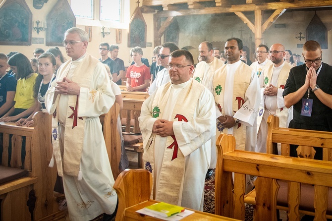 Klaretyńskie Dni Młodych 2019 - fotopodsumowanie