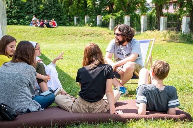 Klaretyńskie Dni Młodych 2019 - fotopodsumowanie