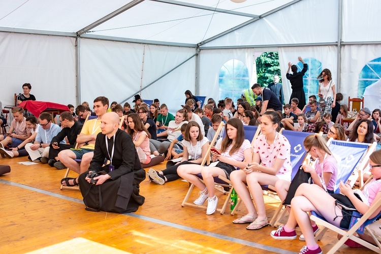 Klaretyńskie Dni Młodych 2019 - fotopodsumowanie