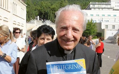 Najważniejsze życiowe decyzje ks. Probo Vaccarini podejmował w San Giovanni Rotondo.