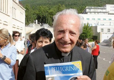 Najważniejsze życiowe decyzje ks. Probo Vaccarini podejmował w San Giovanni Rotondo.