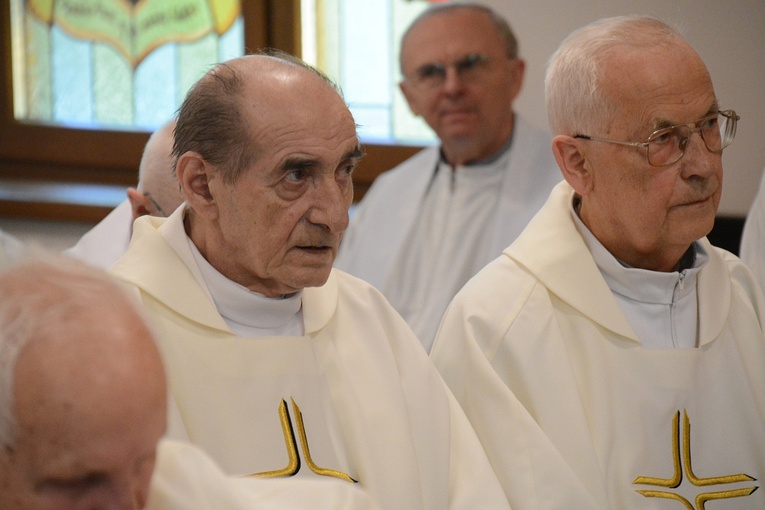 Jubileusze kapłańskie w Domu Księży Emerytów